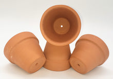 Load image into Gallery viewer, 2.8&quot; x 2.5&quot; Terracotta Pots [SET of 4]
